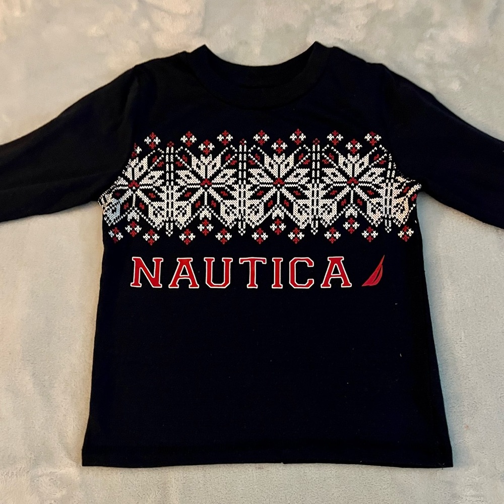 Nautica Pajama Set | Girls Size 5